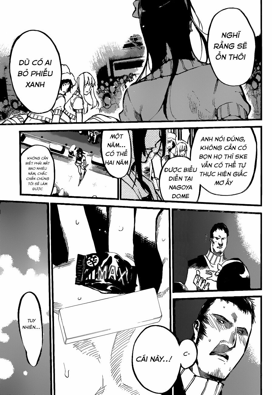 akb49 - renai kinshi jourei chapter 136 11