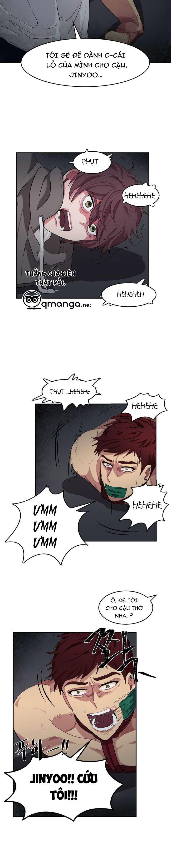 hãy tuân lệnh tôi chapter 3 9