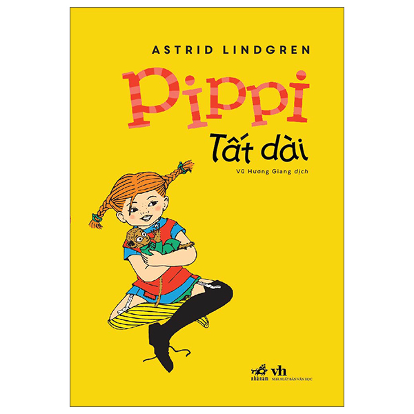 Pippi tất dài ( Tái Bản)