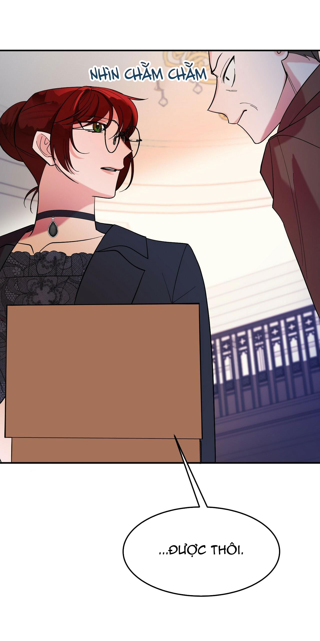 nữ công tước quạ chapter 10.1 35