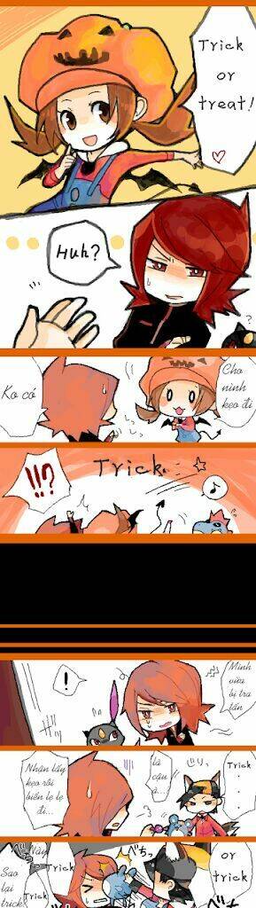 thú cưng đặc biệt: dou chapter 0 1