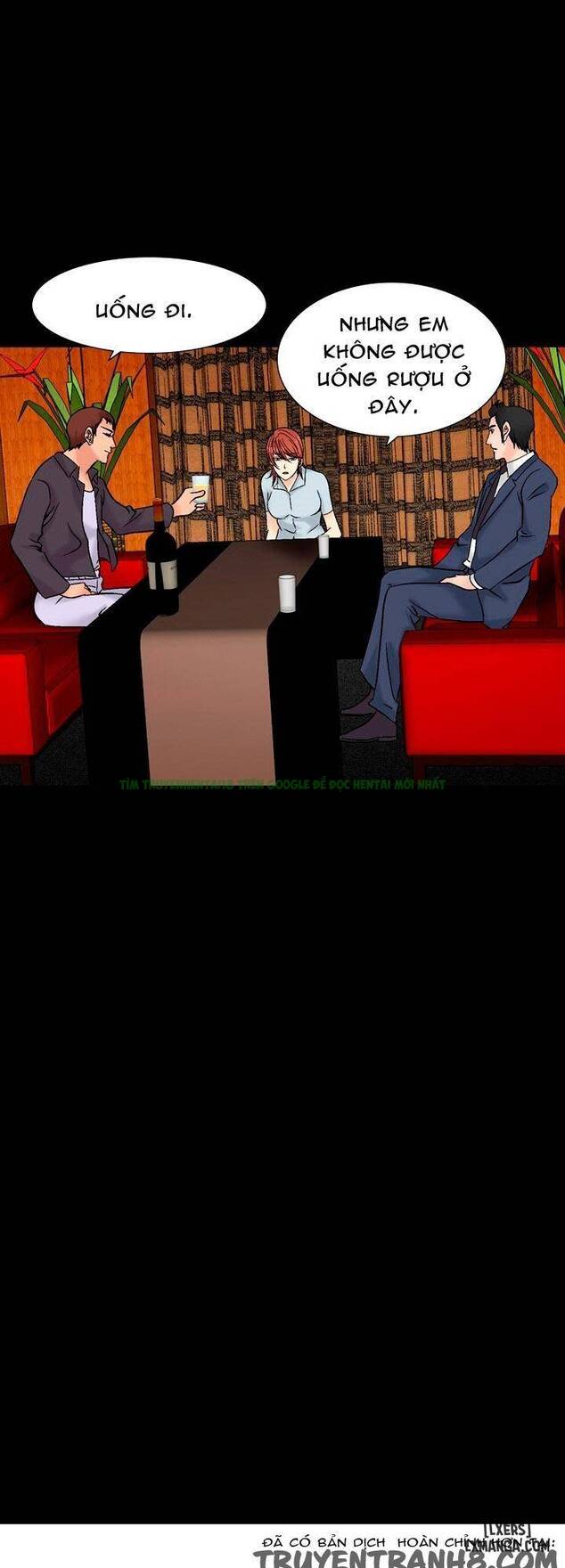 mùi vị của đôi bàn tay chapter 36 34