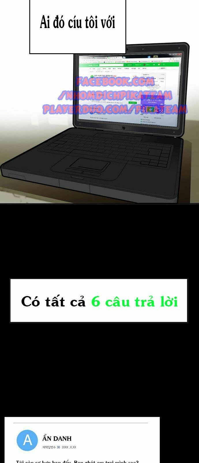 bẫy troll chapter 1 17