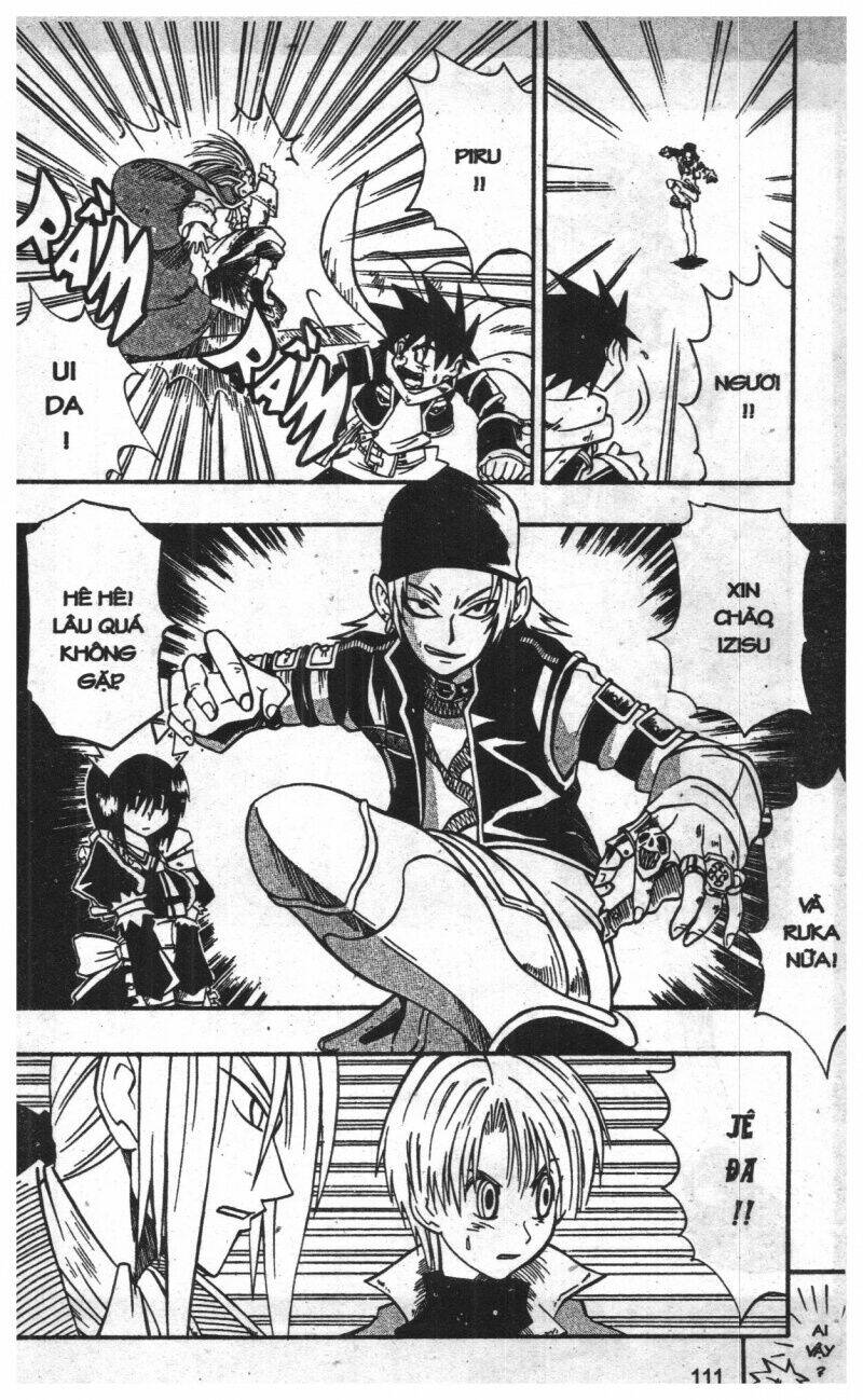 joou kishi monogatari chapter 2 109