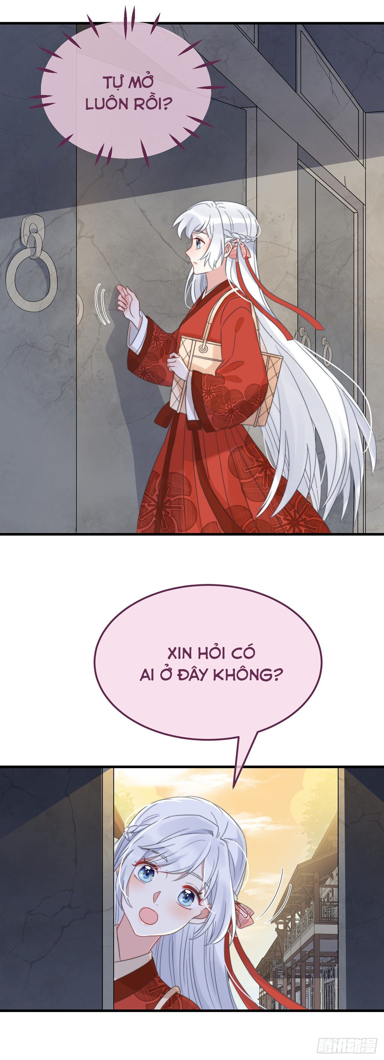 công lược sủng thê của sí hán vương. chapter 12 29