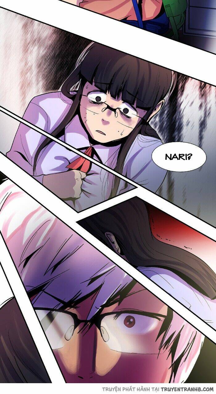 giáo sư băng giá chapter 18 20