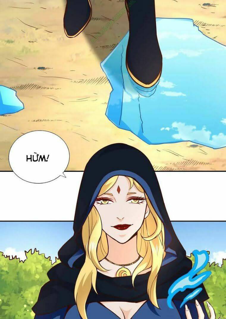 võ linh kiếm tôn chapter 51 28