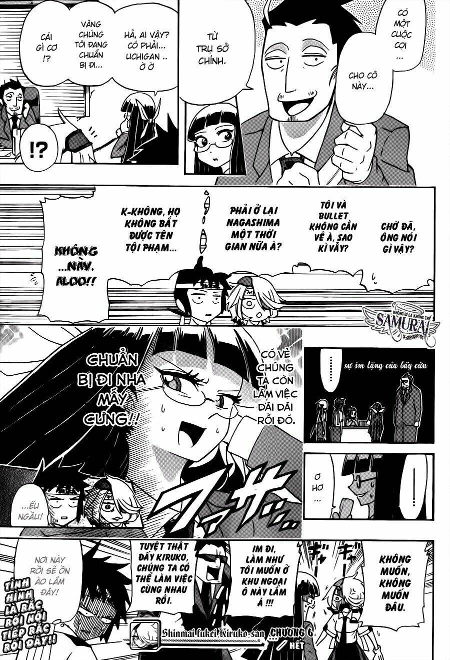 shinmai fukei kiruko-san chapter 6 18