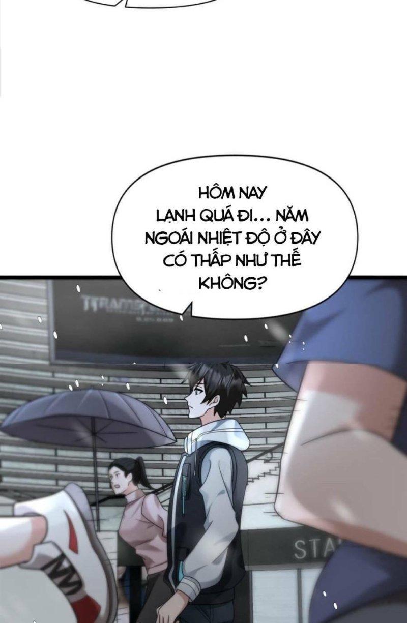 đóng băng toàn cầu: tôi gây dựng nên phòng an toàn thời tận thế chapter 8 12