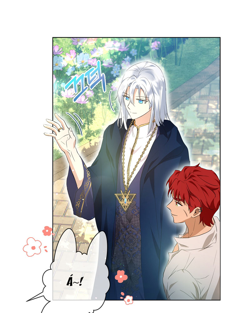 tái sinh thành vị thần baby chapter 28 84