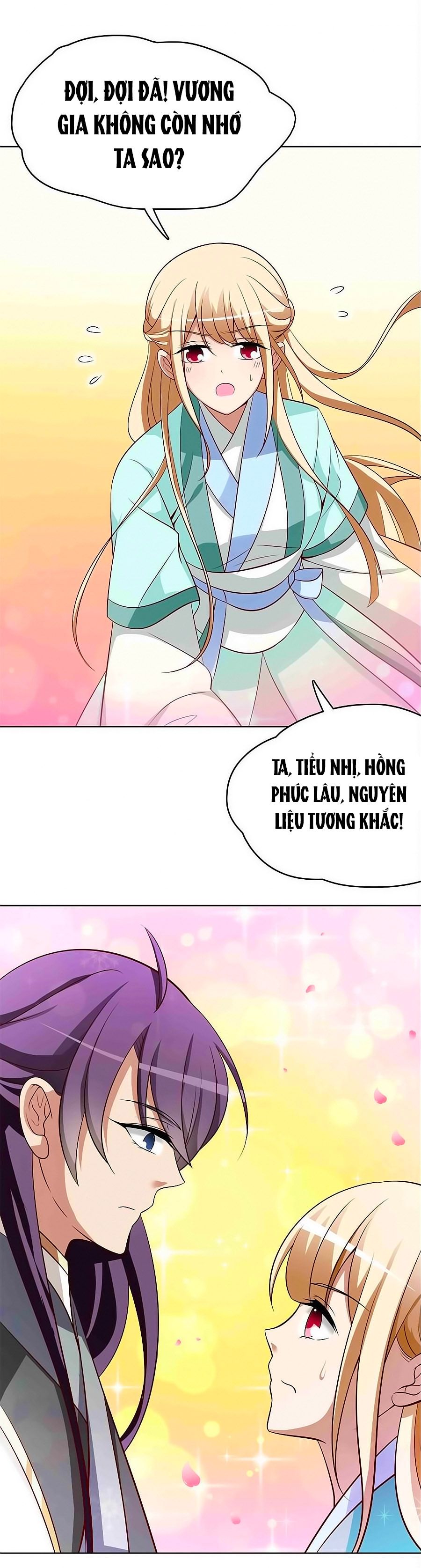 kiêu ngạo vương gia chủng điền phi chapter 31 8