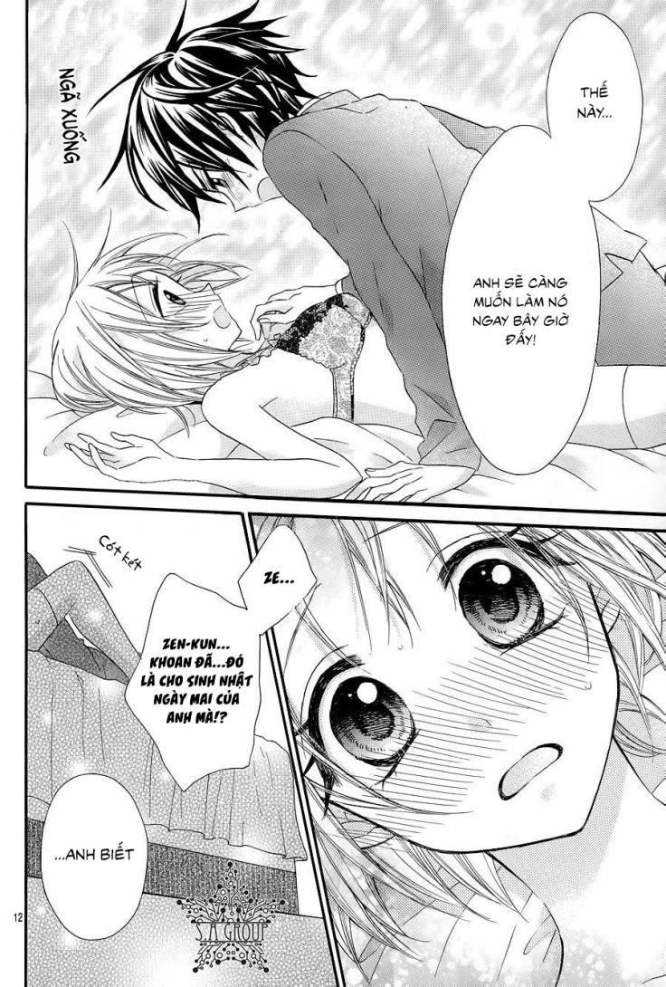 ore yome. - ore no yome ni nare yo chapter 23 16