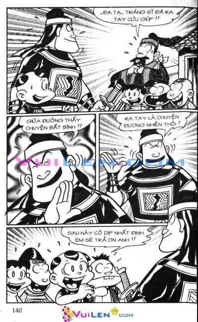 thần đồng đất việt chapter 25 139