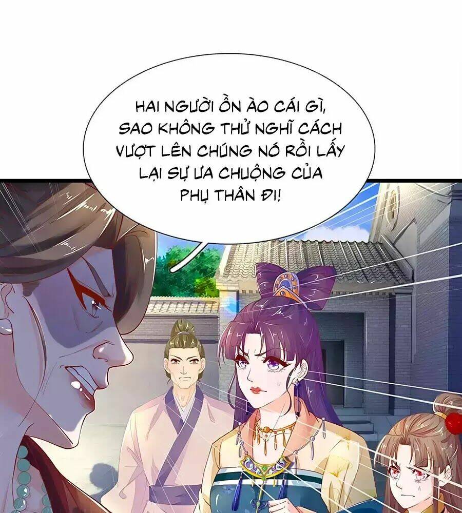 y hậu lệ thiên chapter 32 28