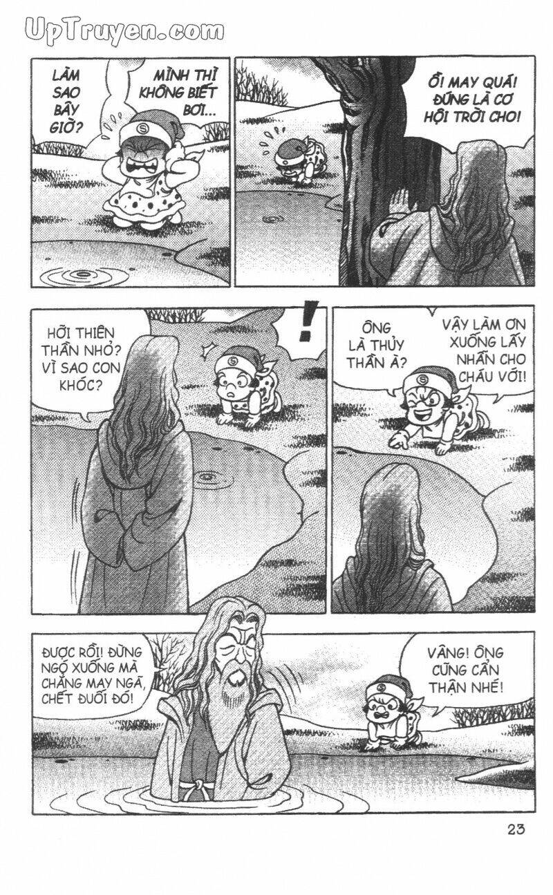 đội quân nhí nhố chapter 38 25