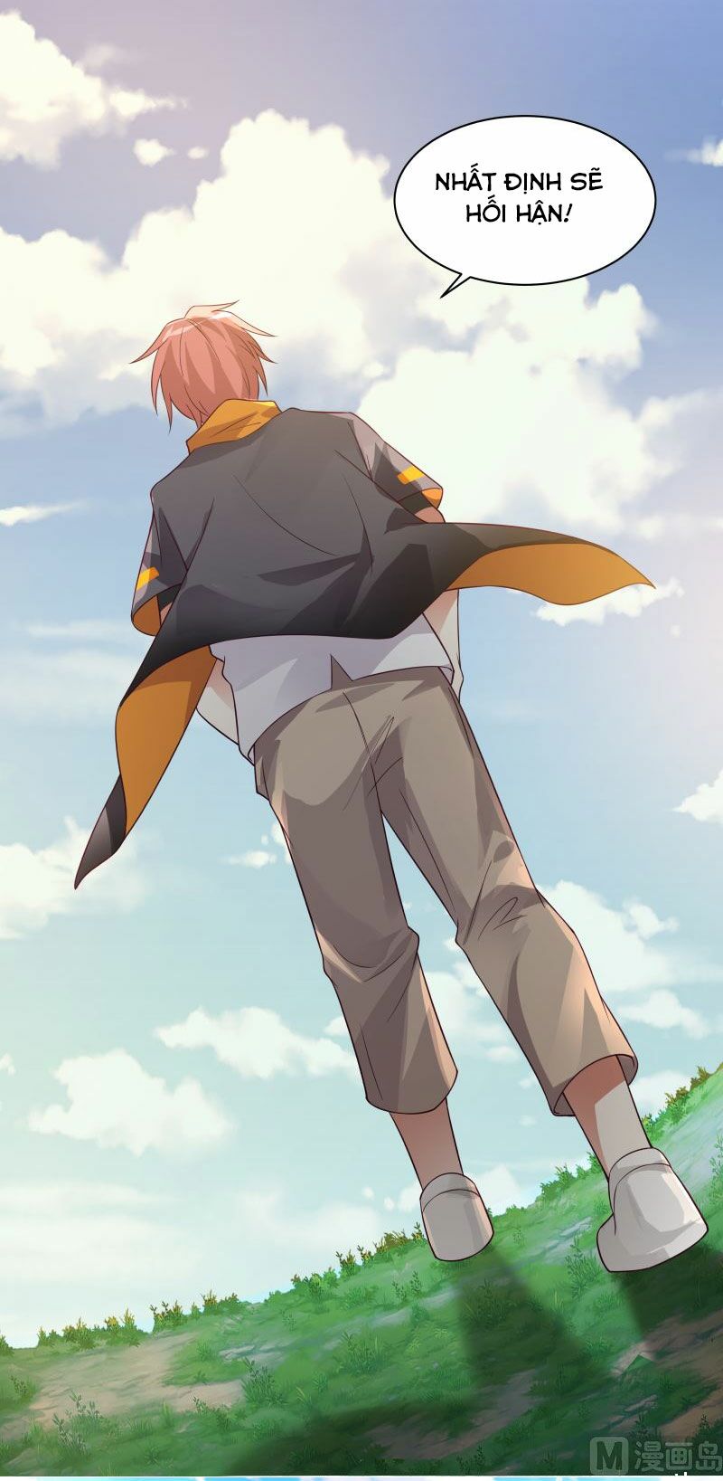 trên người ta có một rồng chapter 422 23