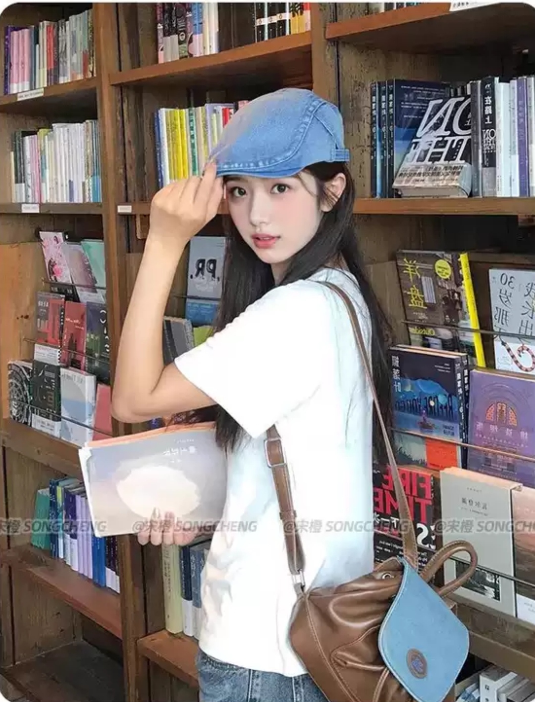 Nón beret mũ bê rê mỏ vịt dành cho nam nữ, chất liệu jean thời trang Hàn Quốc. #nonbere #muberet #mũ_bê_rê #nón_bere #mu #non #thoitrang #maumoi #xh #xuhuong #dulich #dangoai #dibien #nondep #trend #nonmovit #munoi #berenam #berenu #vazano