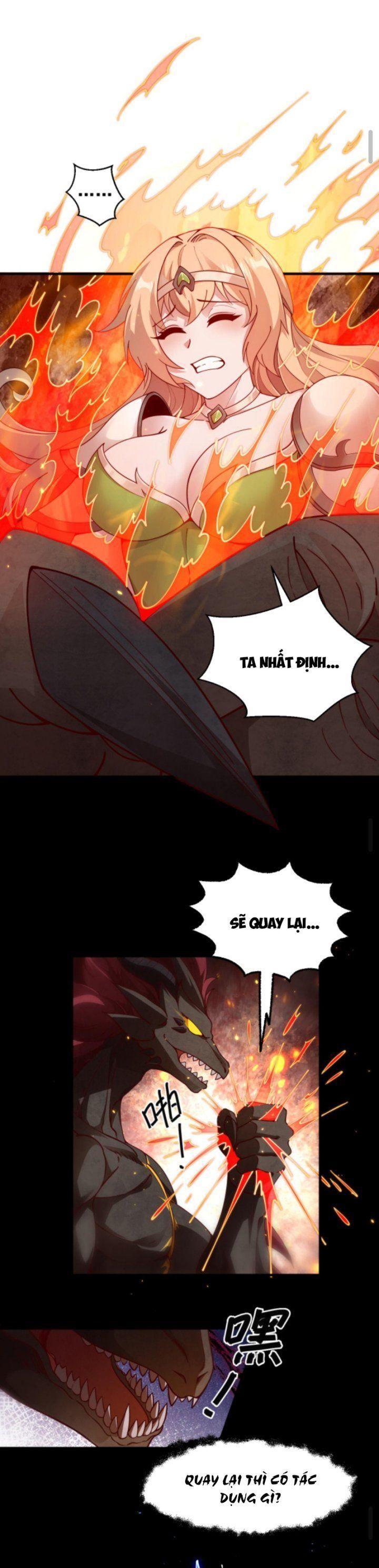 người chơi và nhân chính đều muốn làm hại ta chapter 4 4