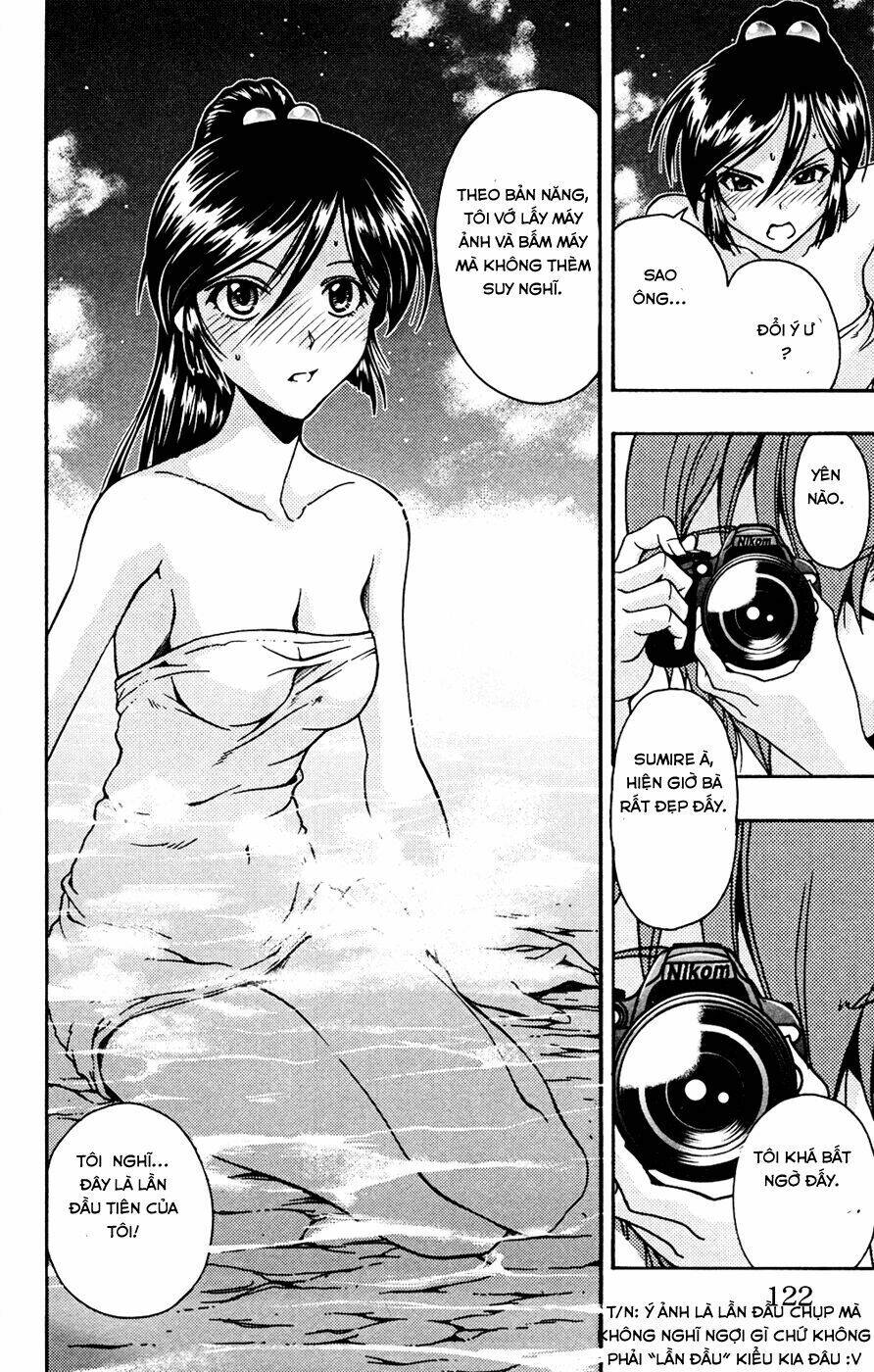 kimiiro focus-new chapter 7 30