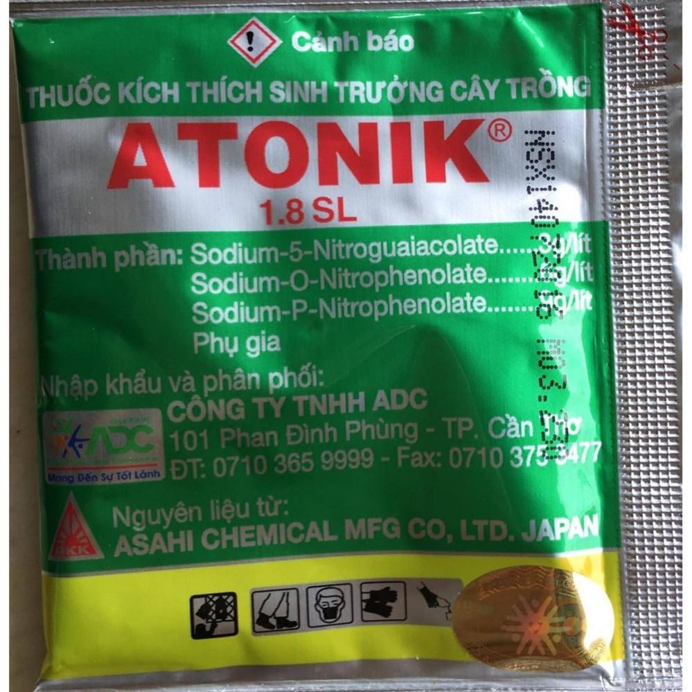 Thuốc kích thích sinh trưởng cây trồng ATONIK 1.8 SL