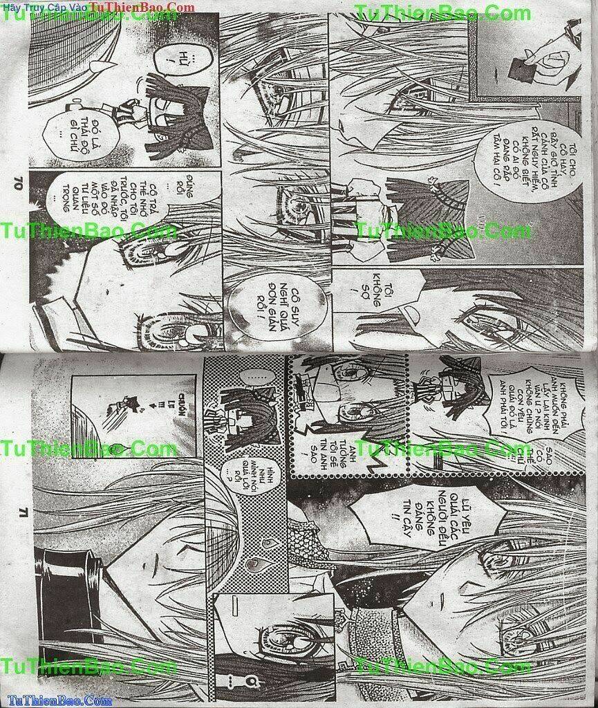 thợ săn ma cà rồng chapter 1 37