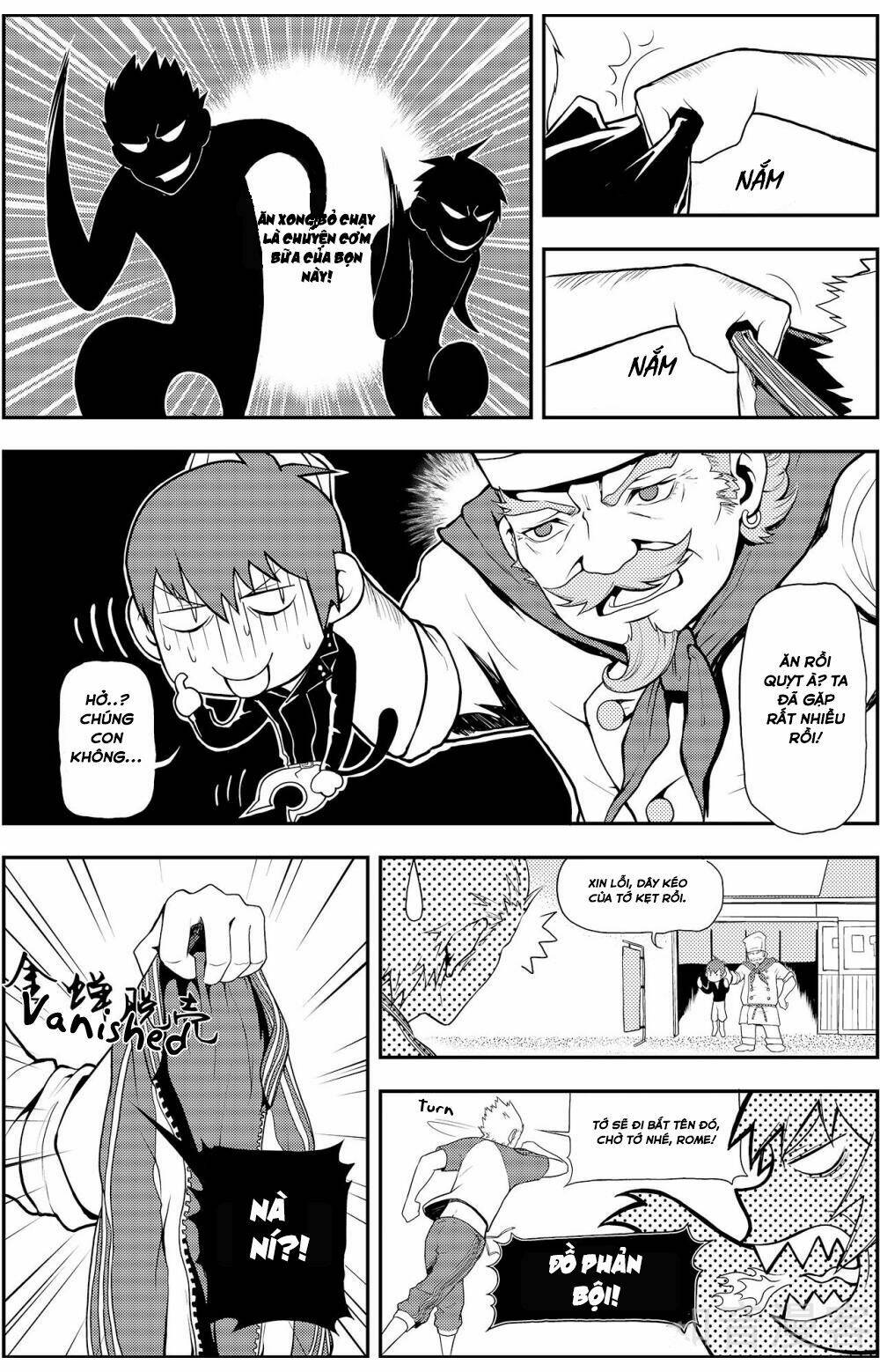 player (yang xiao hua) chapter 3 8