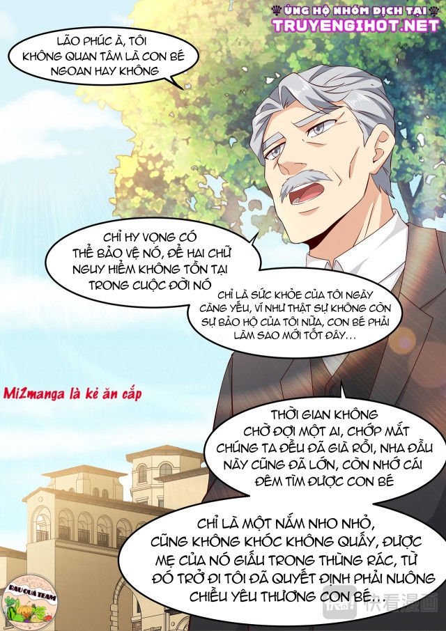 trọng sinh thiên kim quốc dân chapter 10 4