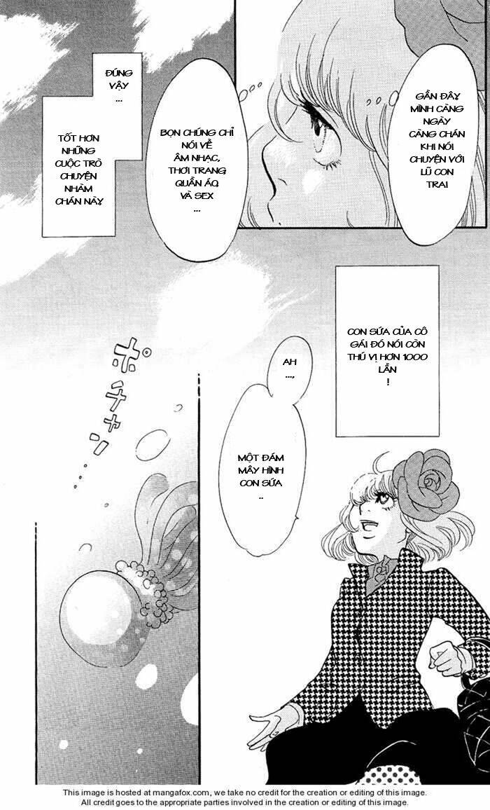 kuragehime (công chúa sứa) chapter 4 12