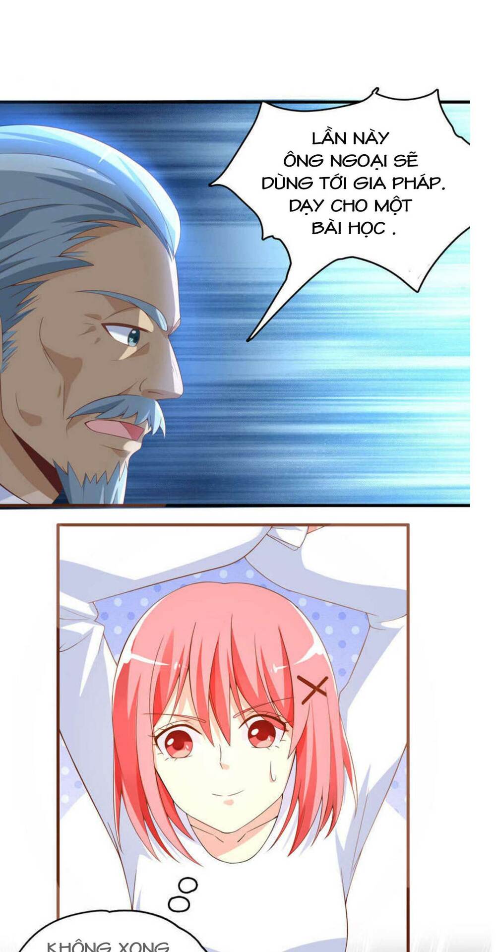 lật đổ lãnh điện hạ satan chapter 7 10