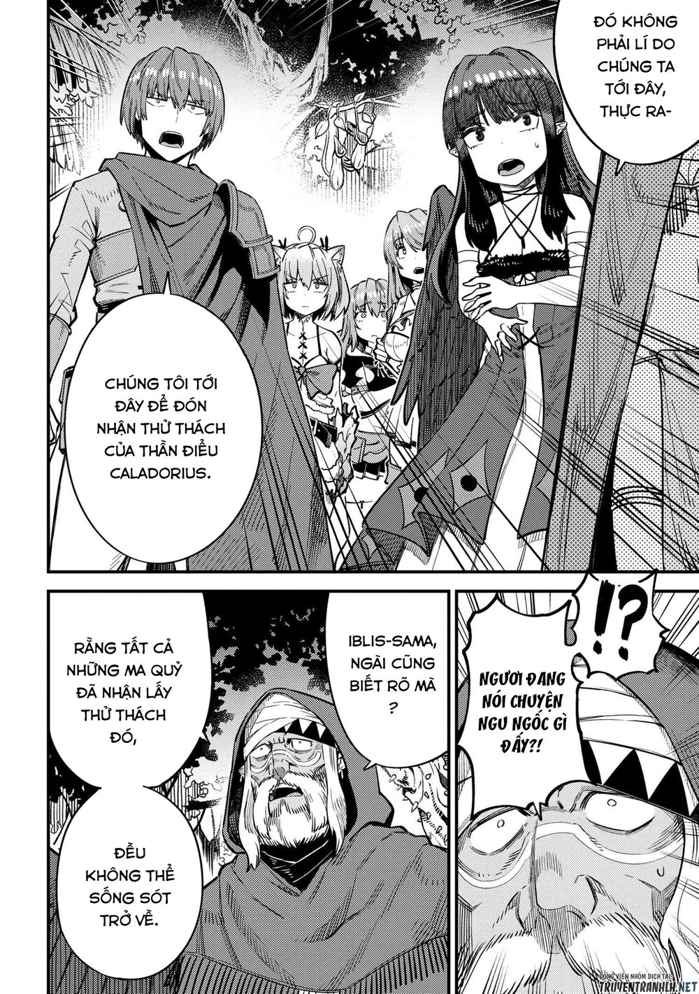 Healer báo thù chapter 31.2 8