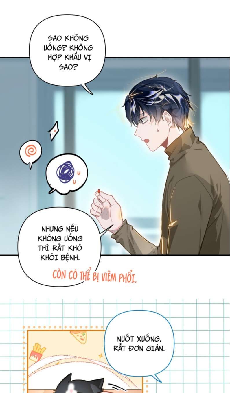 tôi bị điên đó chapter 8 27