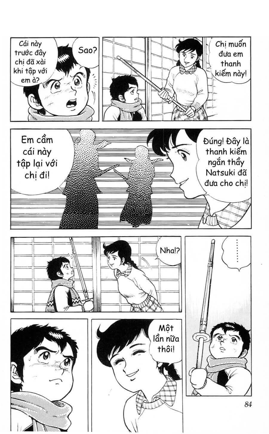 kiếm sĩ musashi chapter 45 20