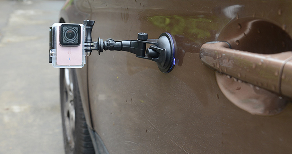 Case chống nước cho Xiaomi Yi 4K Action camera
