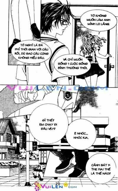 mùa ảo vọng - strange pension chapter 2 20