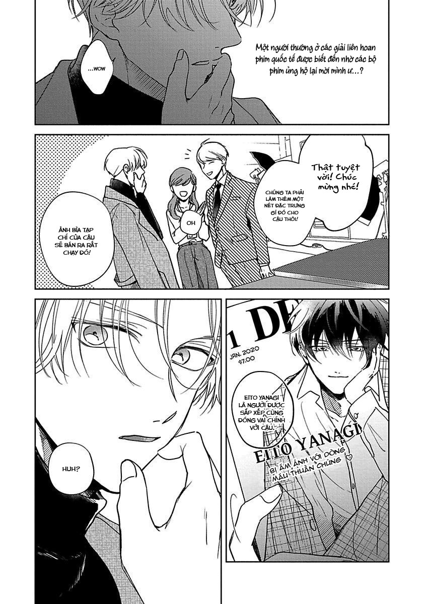 ore no tsugai ha thoroughbread omega chapter 1 9