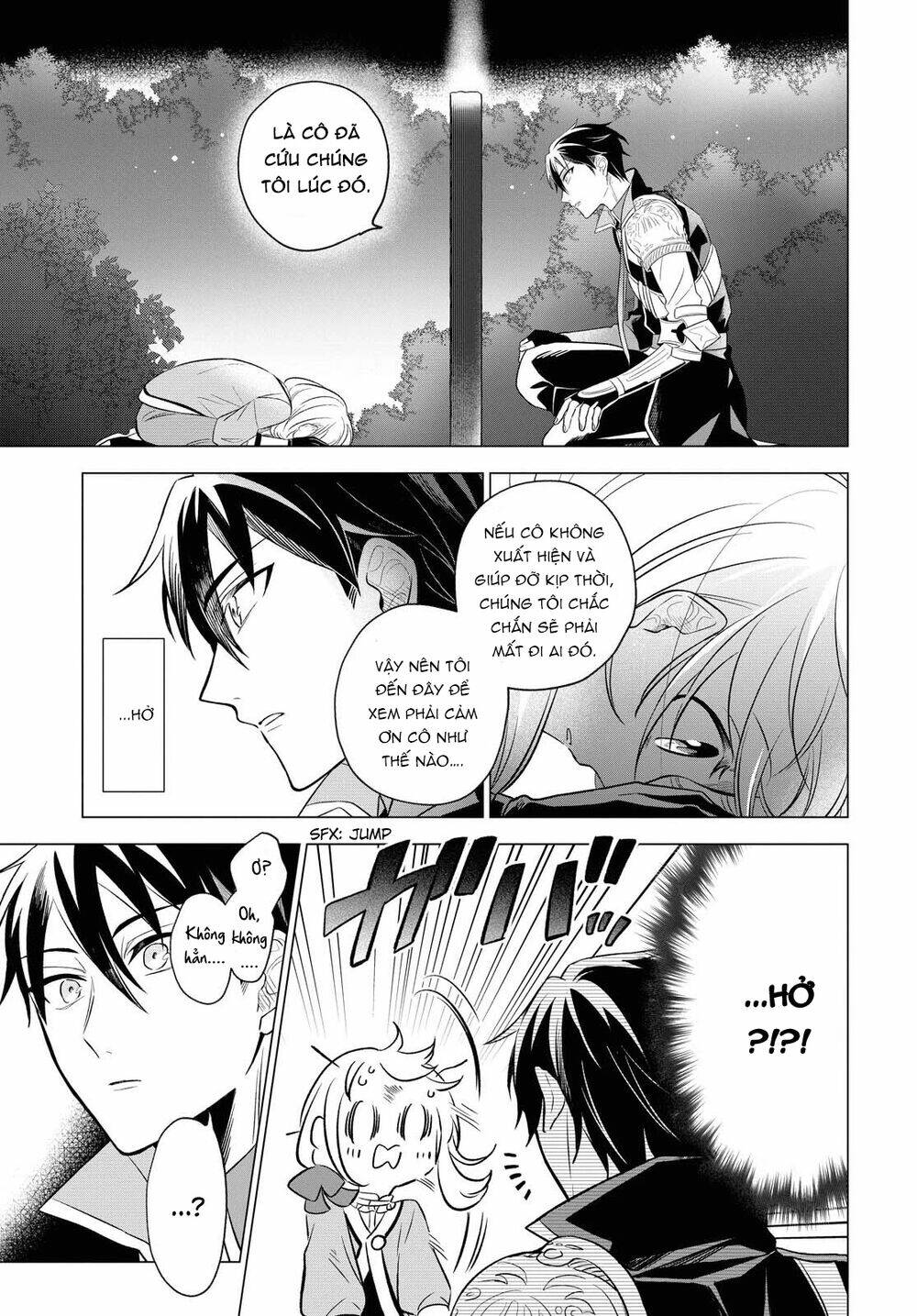 i want to become the hero's bride chapter 7 24