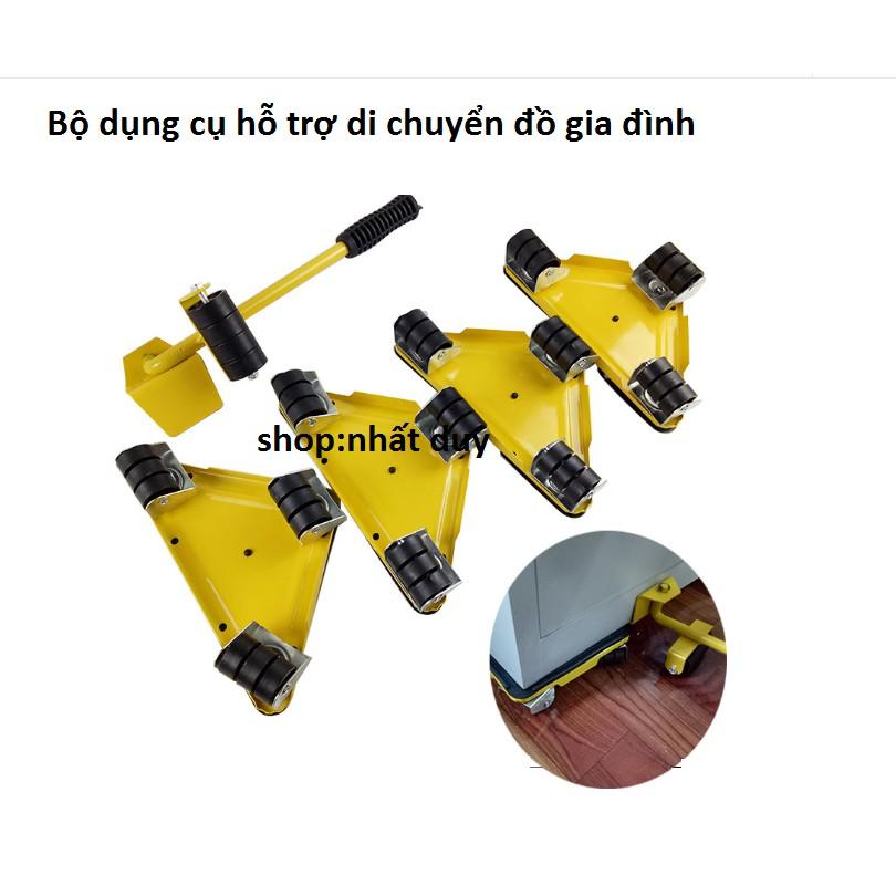 Dụng cụ hỗ trợ di chuyển đồ nặng