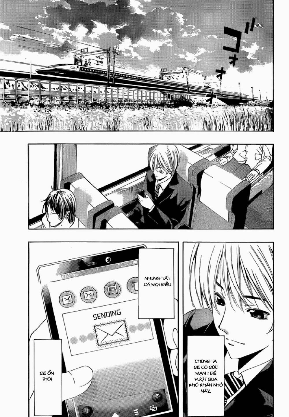 thị trấn tình yêu chapter 247 17