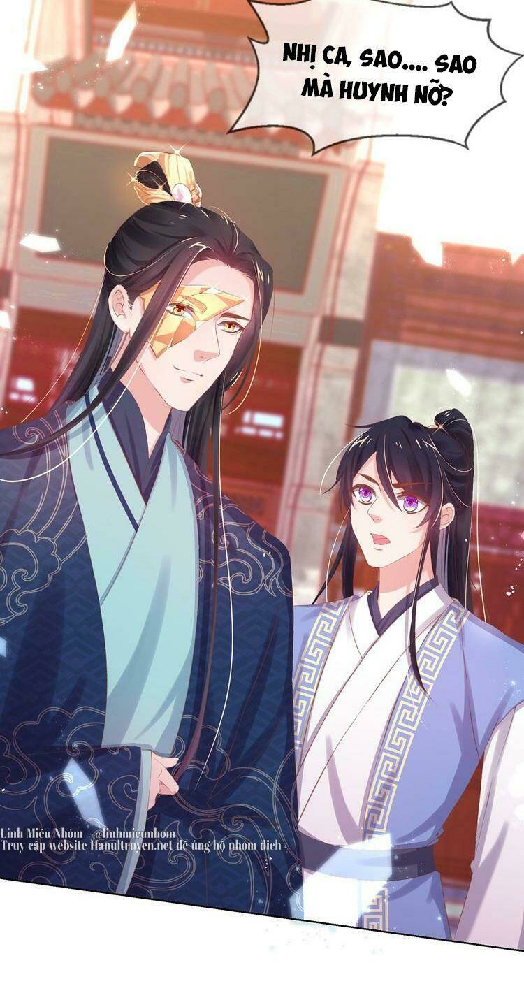 thị huyết y phi chapter 31 18