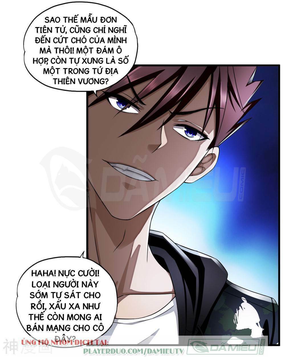 siêu phẩm chiến binh chapter 26.1 21