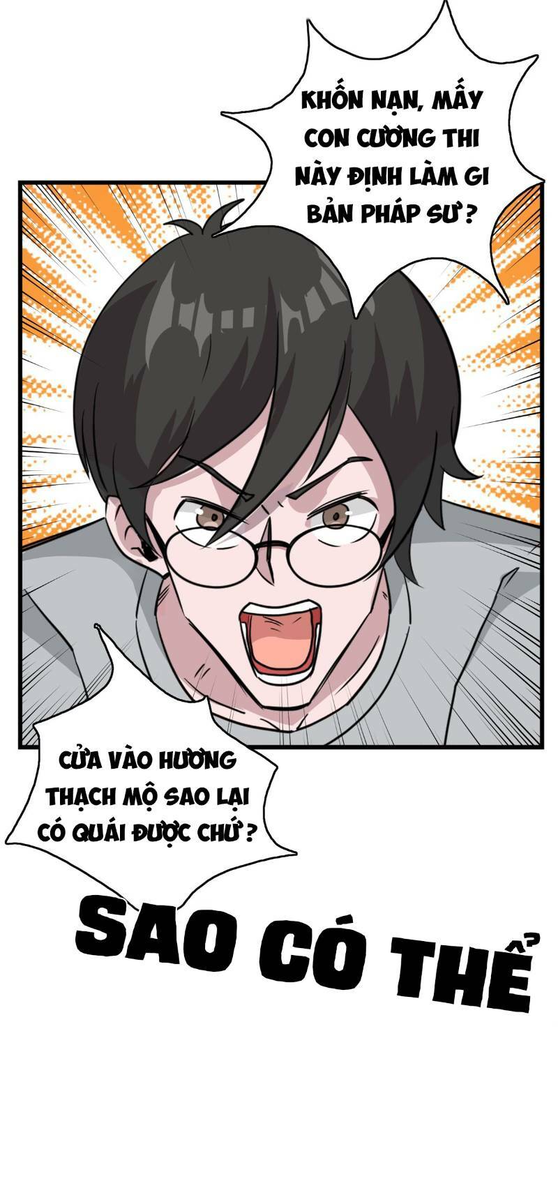 pháp sư truyền kì chapter 10 18