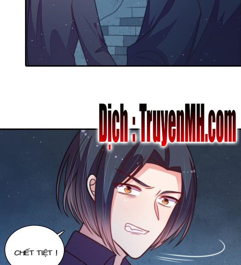 ngày nào thiếu soái cũng ghen chapter 182 15