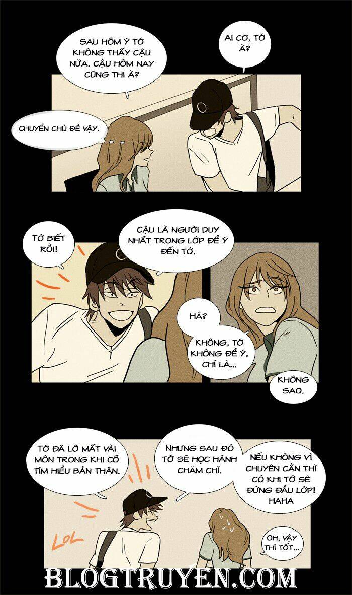 bẫy tình yêu chapter 21 19