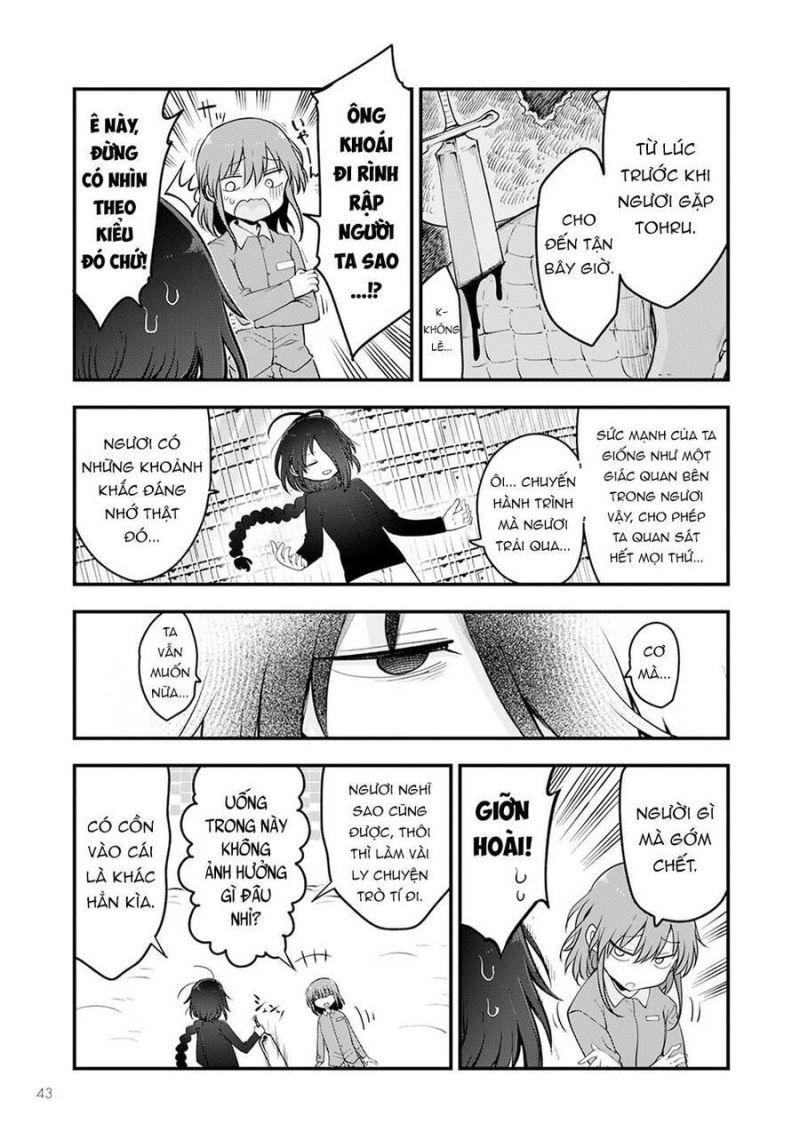 cô rồng hầu gái của kobayashi-san chapter 135 7