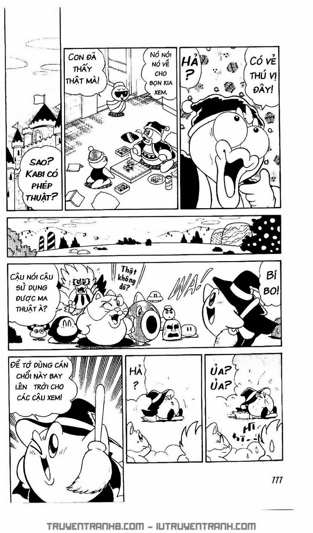 ngôi sao kabi chapter 25 6