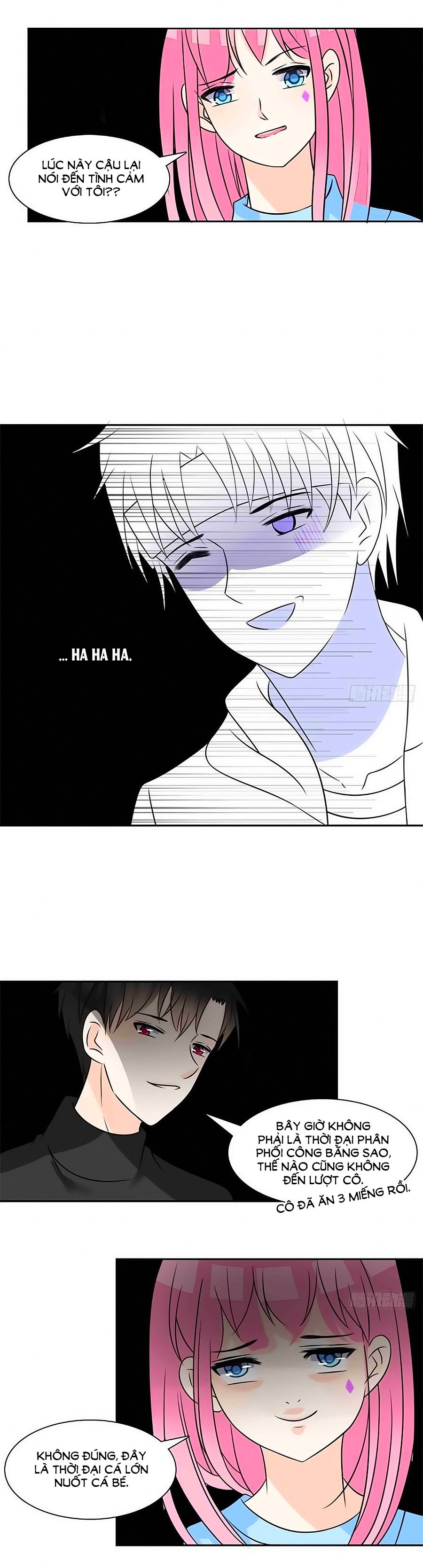 Công Chúa Nữ Vương Mệnh chapter 68 - Trang 2