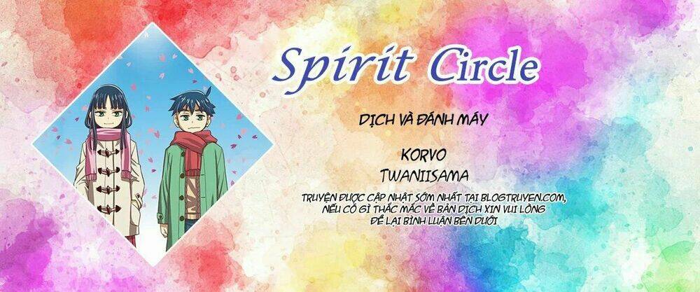 spirit circle - hồn hoàn chapter 29 1