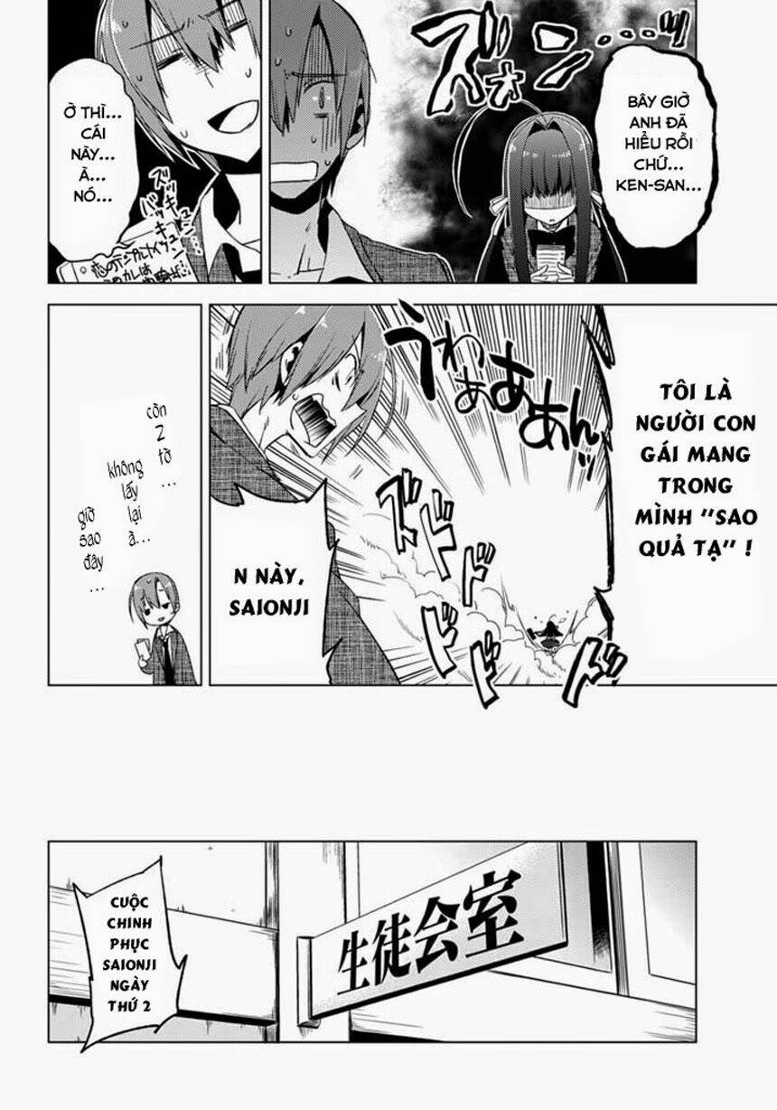 shin seitokai nio ichizon chapter 3.1 8