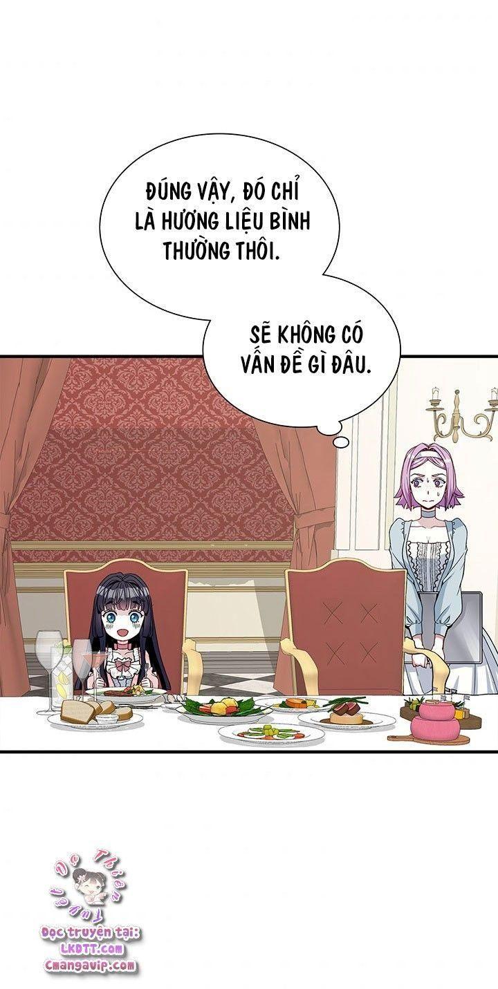 con gái chồng quá dễ thương chapter 21 30