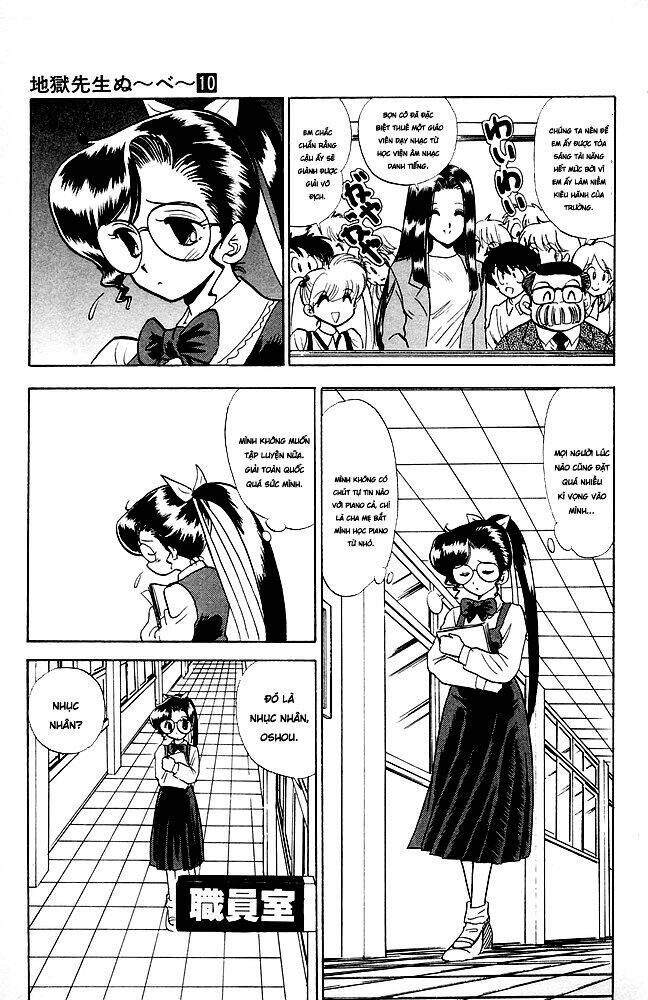 jigoku sensei nube - người thầy dũng cảm chapter 85 5